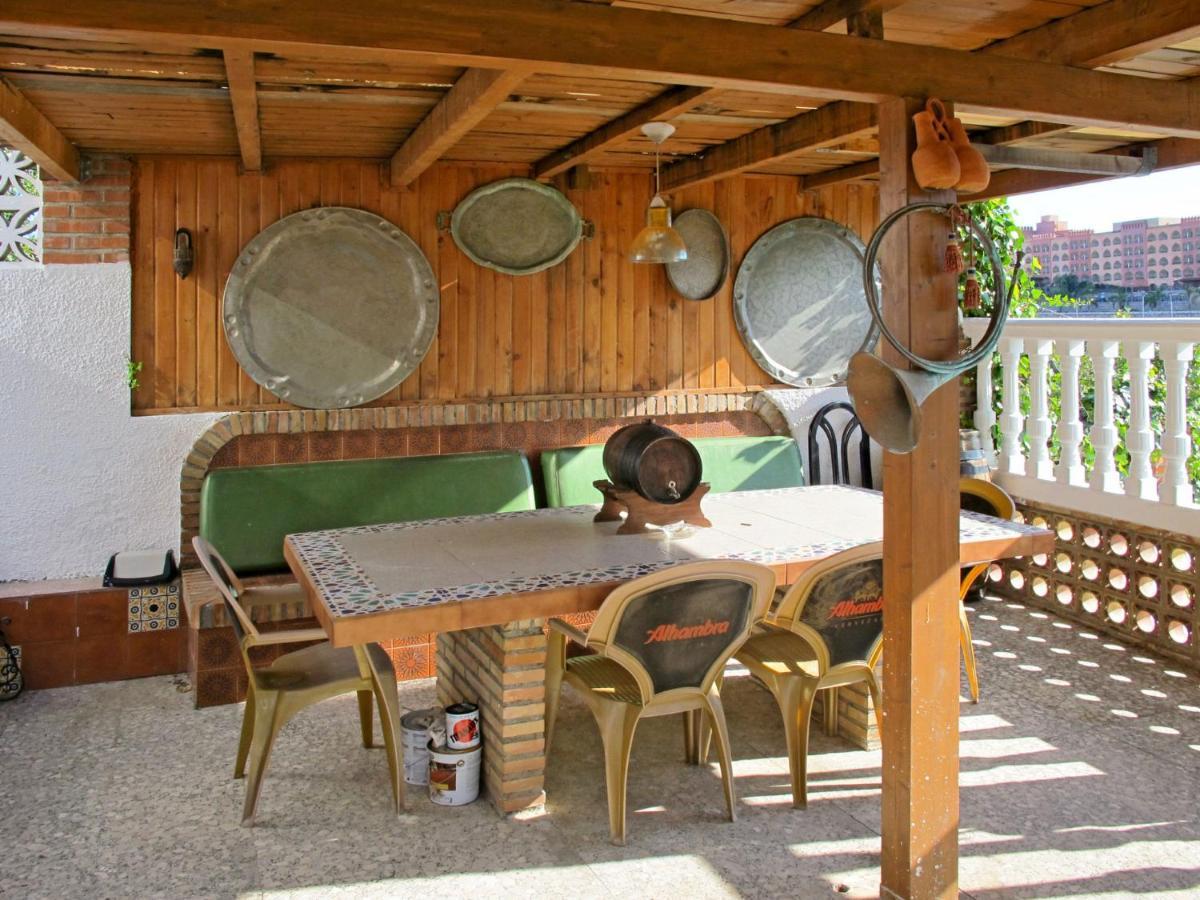 Holiday Home Fortuna - Amu183 By Interhome Almuñécar Exteriér fotografie